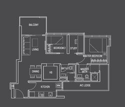 26 Newton (D11), Apartment #620051281